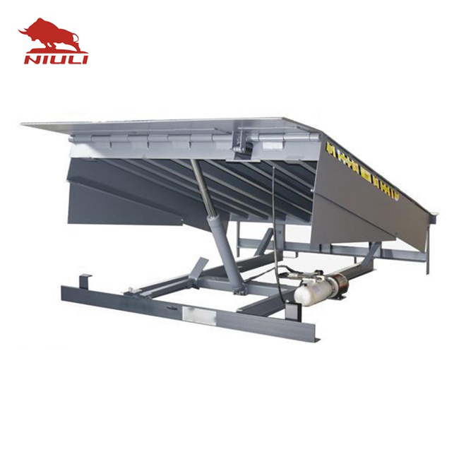 Hydraulic Dock Leveller