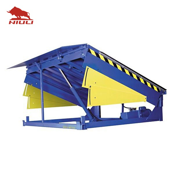 Hydraulic Dock Leveller