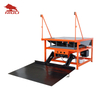 Cantilever Tail Lift
