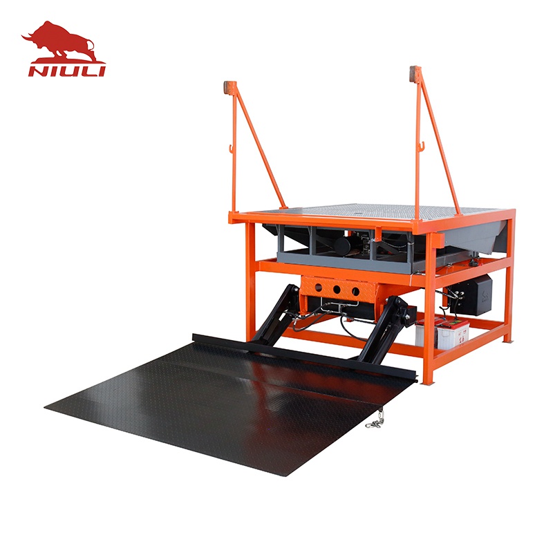 Cantilever Tail Lift