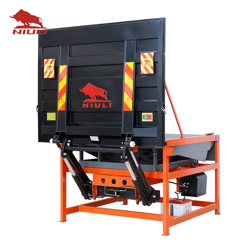Cantilever Tail Lift