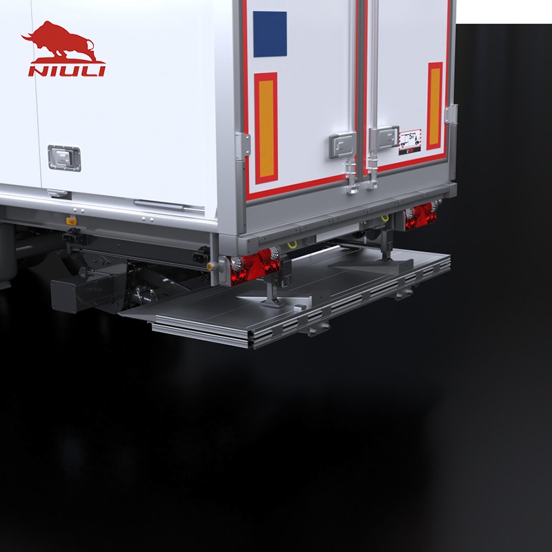 Retractable Tail Lifts