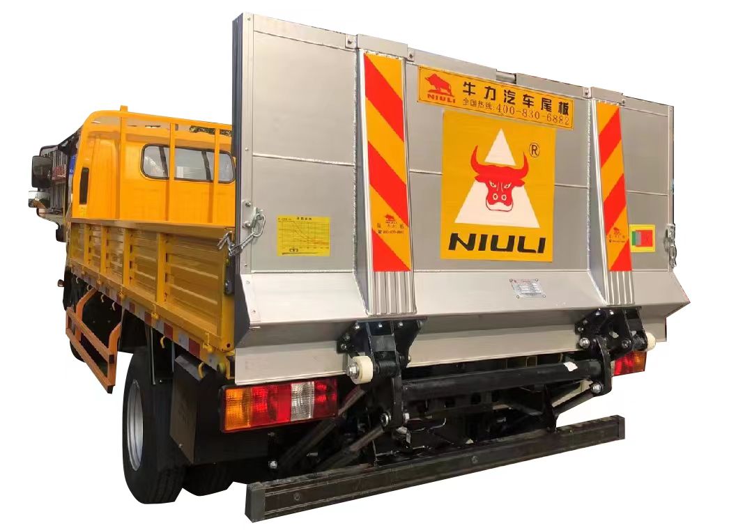 folding tail lift