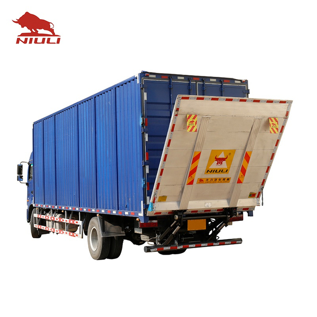 Cantilever Tail Lift
