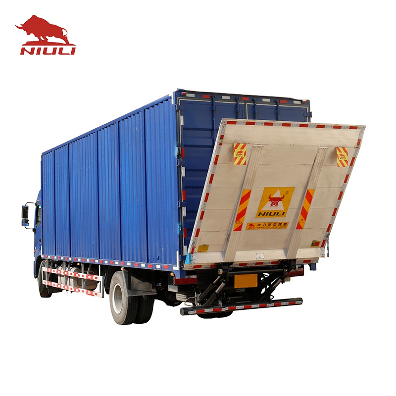 Cantilever Tail Lift