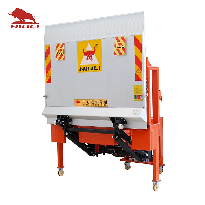 Cantilever Tail Lift