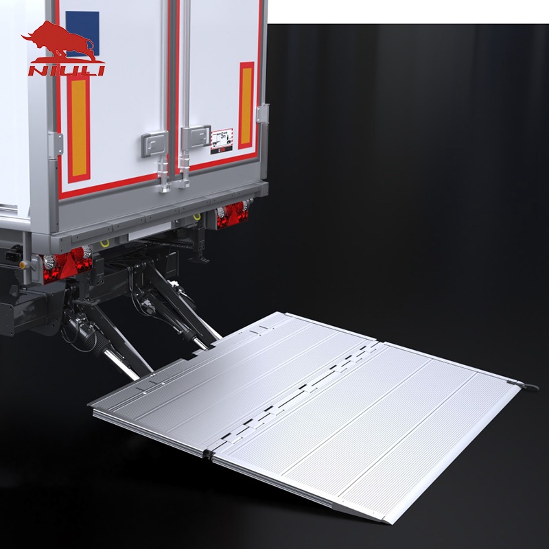 Retractable Tail Lifts